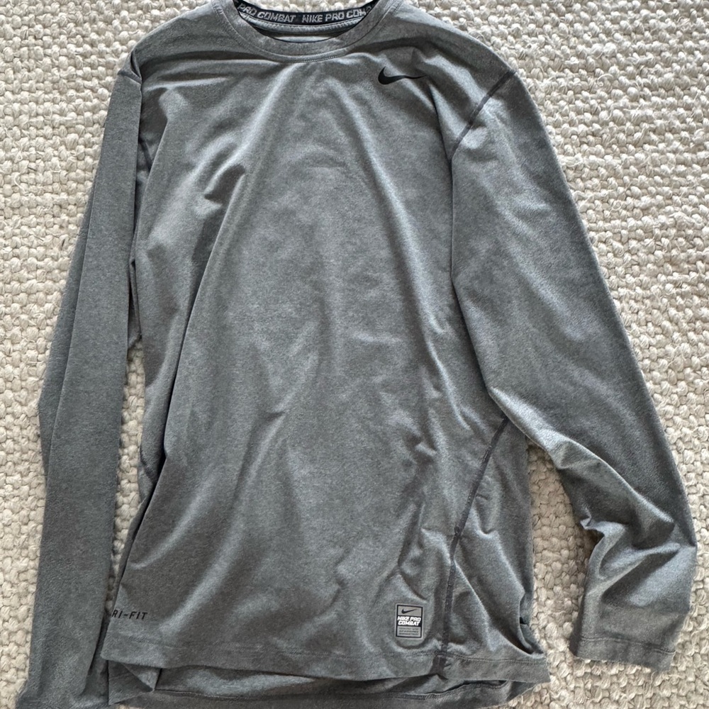 Men’s Bundle : Nike Pro + Kathmandu Merino Wool - Picture 3 of 6